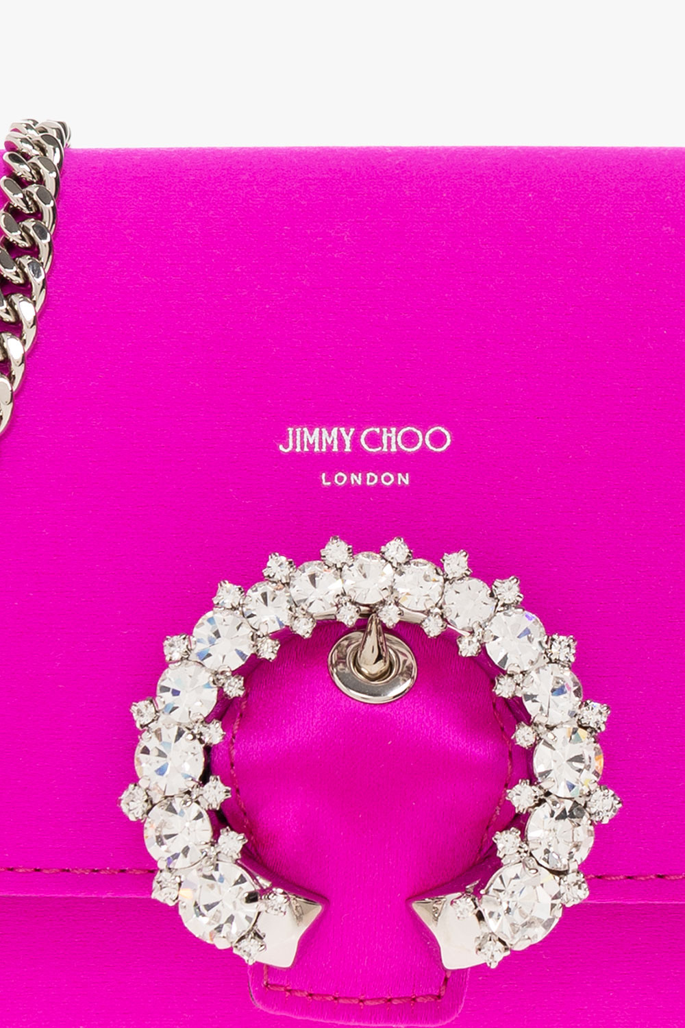 Jimmy★Choo(最新で選べる2色)LEILO/Cap/Black/Pink Jimmy☆Choo(最新で選べる2色)LEILO/Cap/Black/Pink